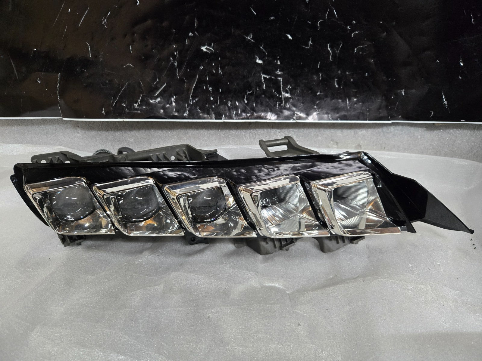2016 2017 2018  Acura RDX Front Right RH OEM LED Projector Jewel Eye Retrofit