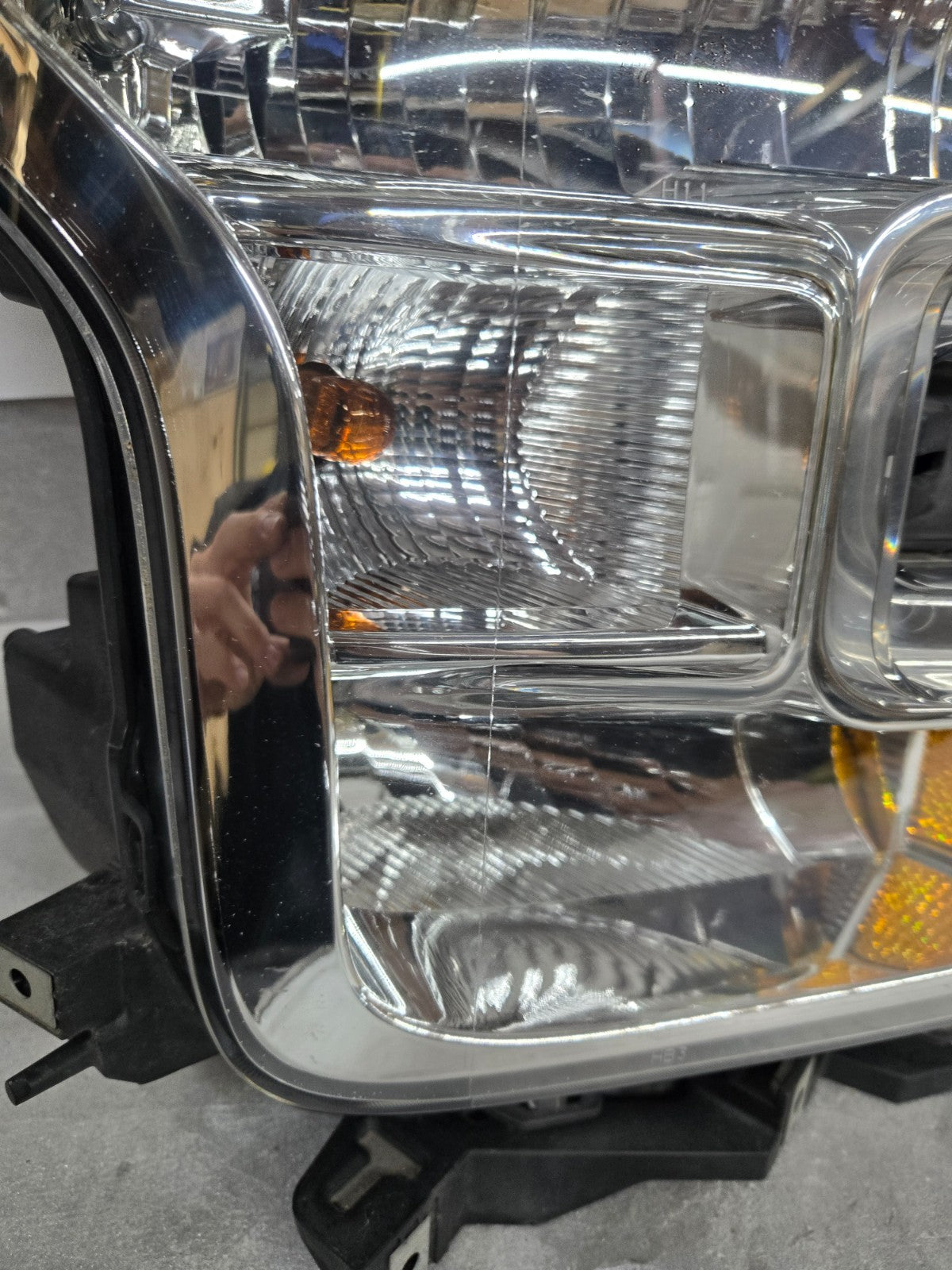 2015-2017 Ford F150 Right RH Passenger Headlight Assembly FL34-13005-AU OEM