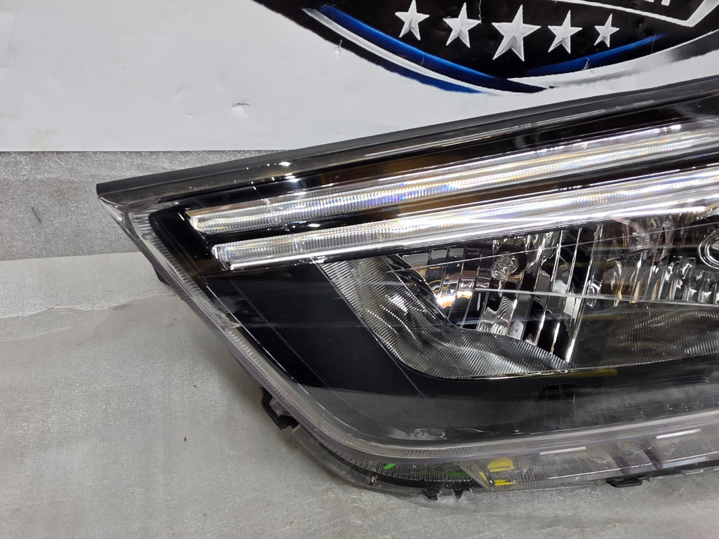 2017-2021 BUICK ENCORE Left LH Driver Headlight Halogen w/ LED OEM 42771350