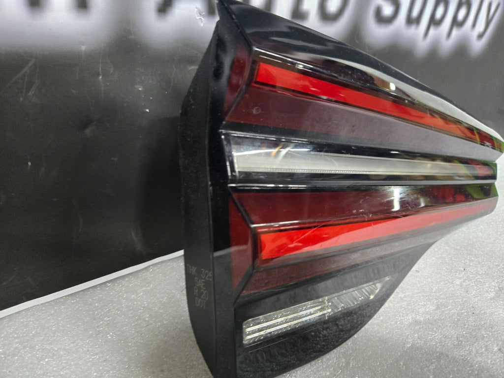 2022 2023 BMW X3M G01 Inner Tail Light LH Left Driver Side 2TZ015145 OEM