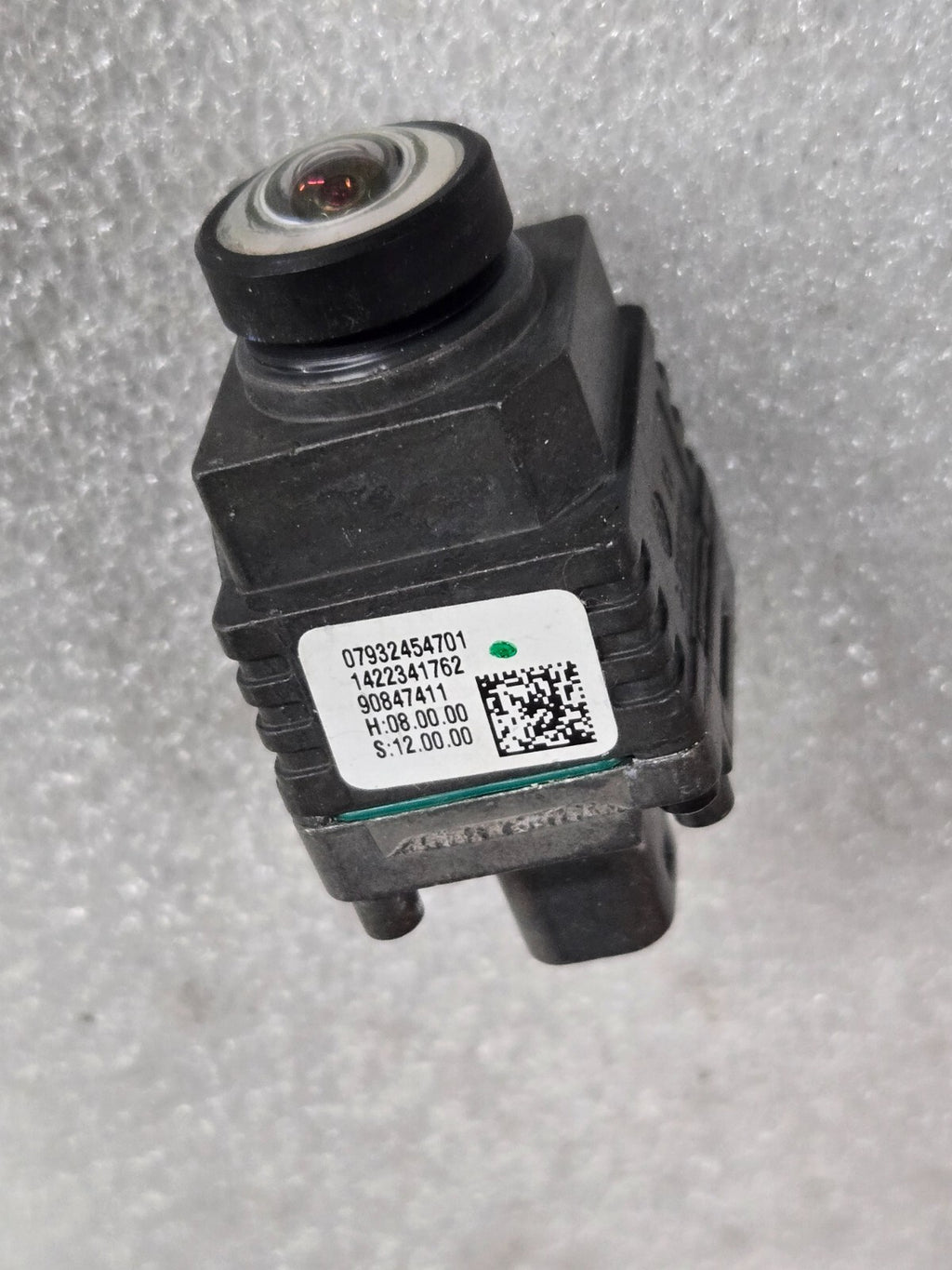 2015 BMW X5 (F15) FRONT LEFT RIGHT BUMPER SURROUND VIEW CAMERA OEM 90847411