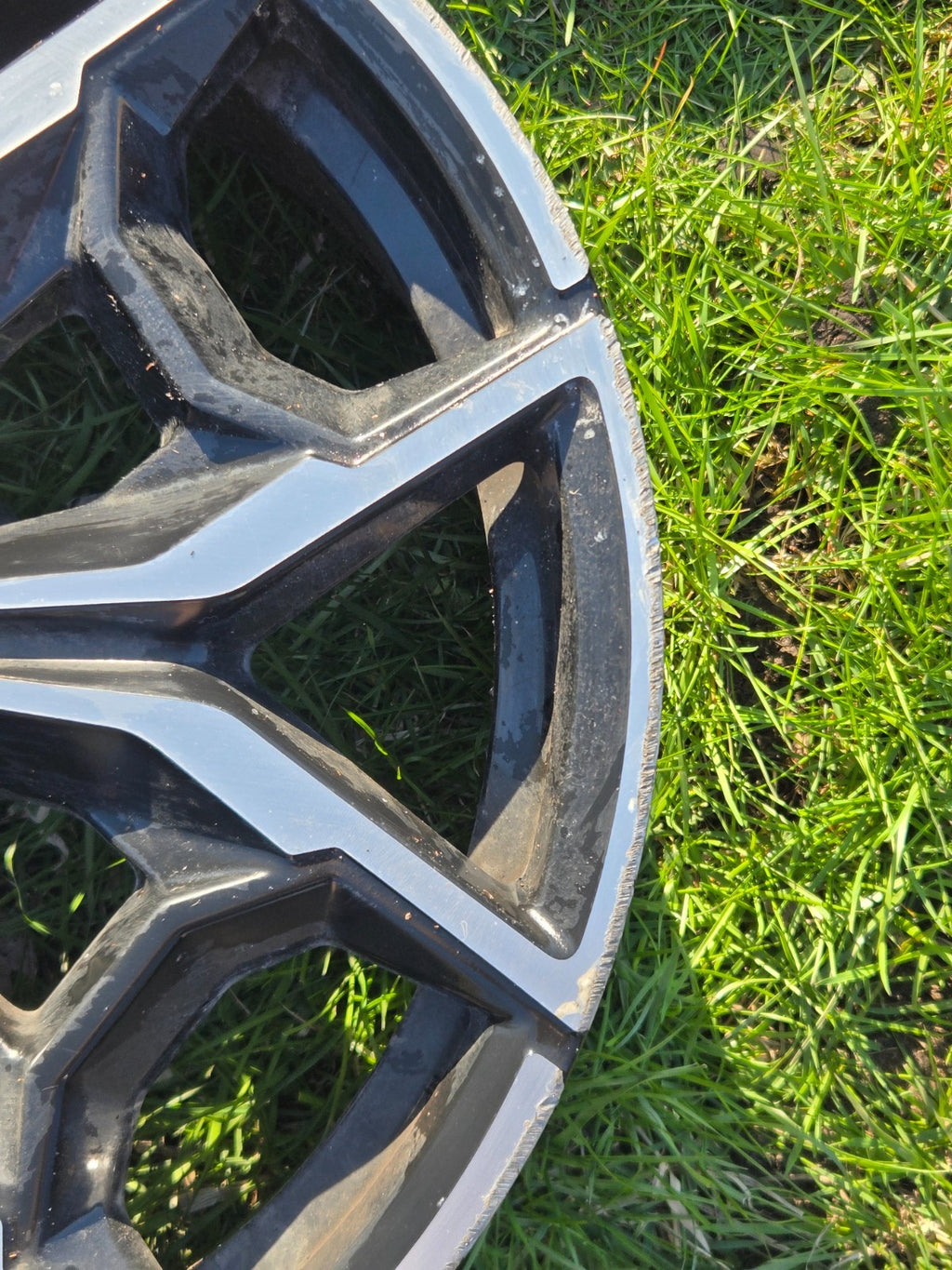 2022-2024 BMW X3 19" OEM Wheel Rim Style 887M 36117916263 7916263 M Sport