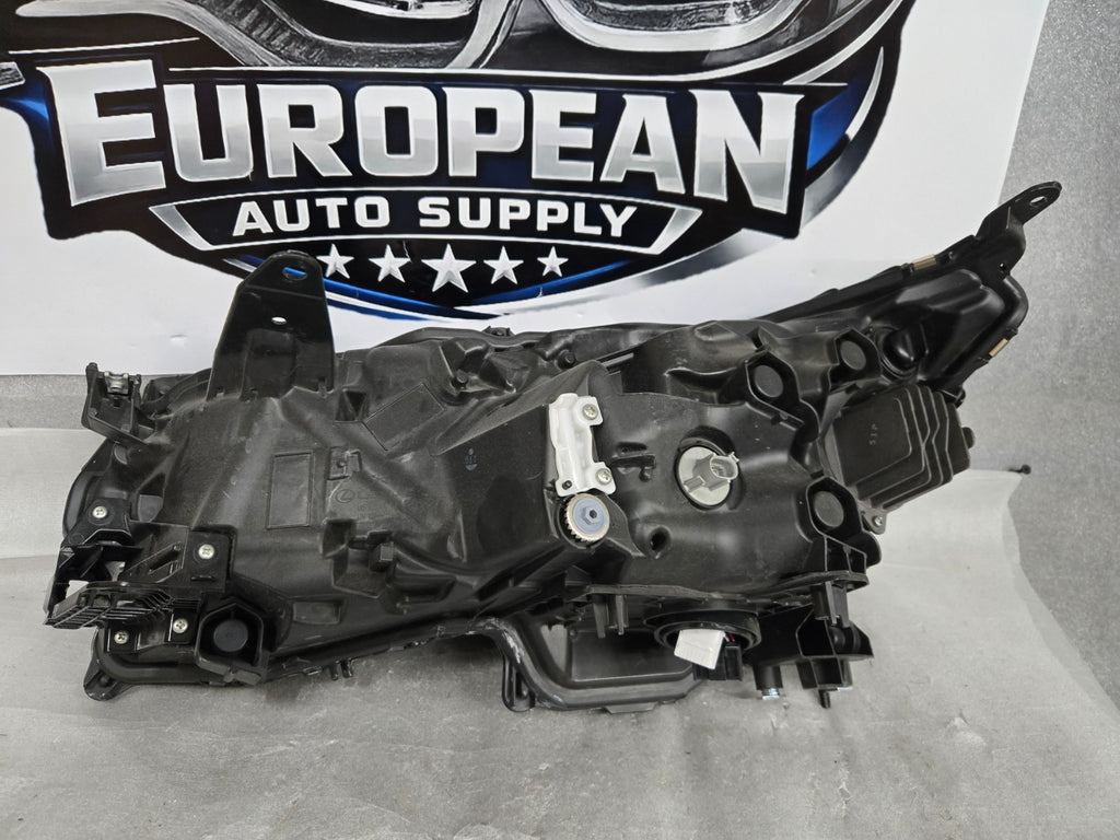 2024-2026 LEXUS GX550 LED HEADLIGHT TRIPLE BEAM RH PASSENGER OEM 81145-60T20