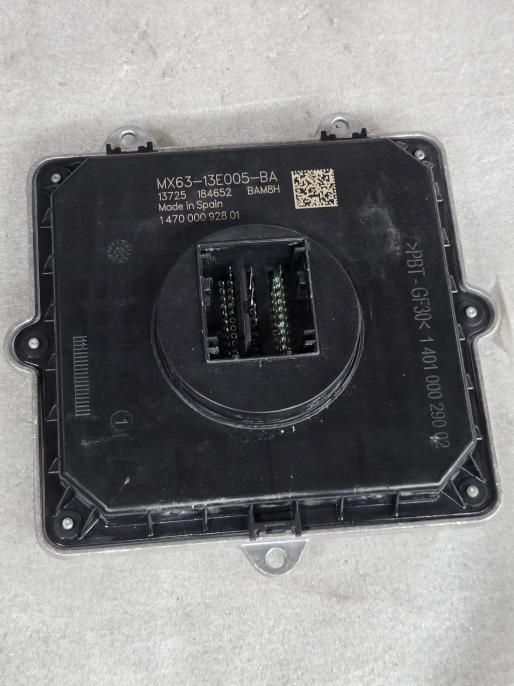 2021-2023 Jaguar F Pace XF LED Light Module MX63-13E005-BA OEM