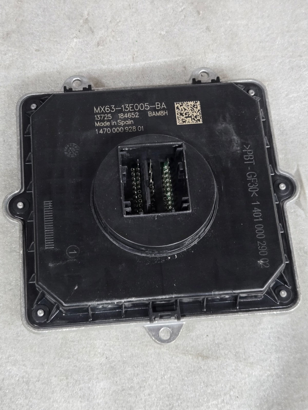 2021-2023 Jaguar F Pace XF LED Light Module MX63-13E005-BA OEM
