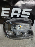 2023-2024 FORD MAVERICK FRONT RIGHT RH PASSENGER SIDE HEADLIGHT BLACK TRIM OEM