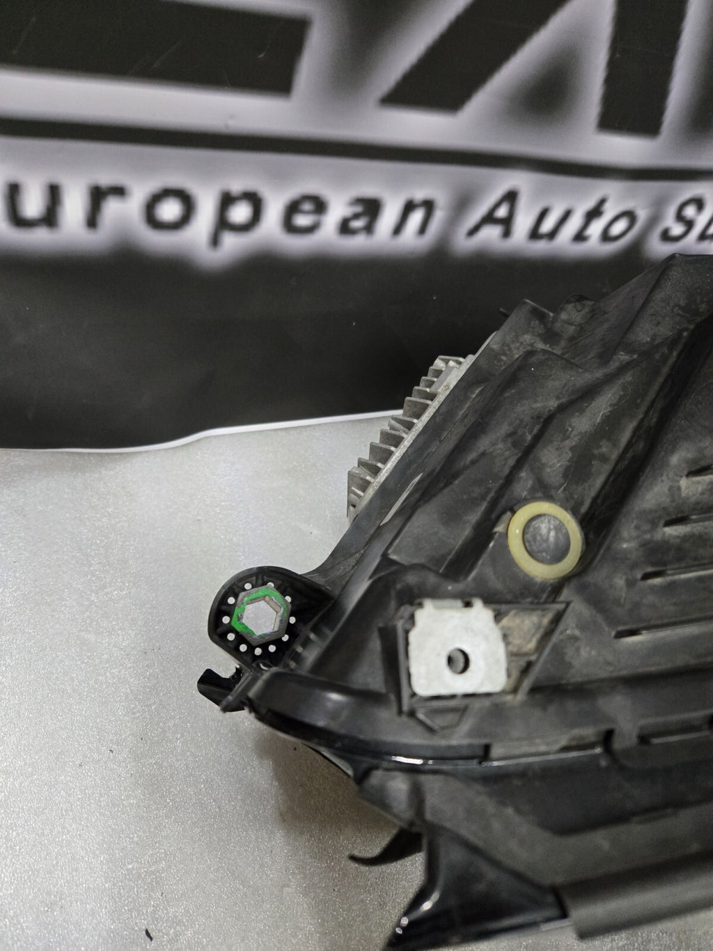 20-21 Mercedes Benz X253 GLC300 LH Driver LED Headlight A2539067301 OEM COMPLETE