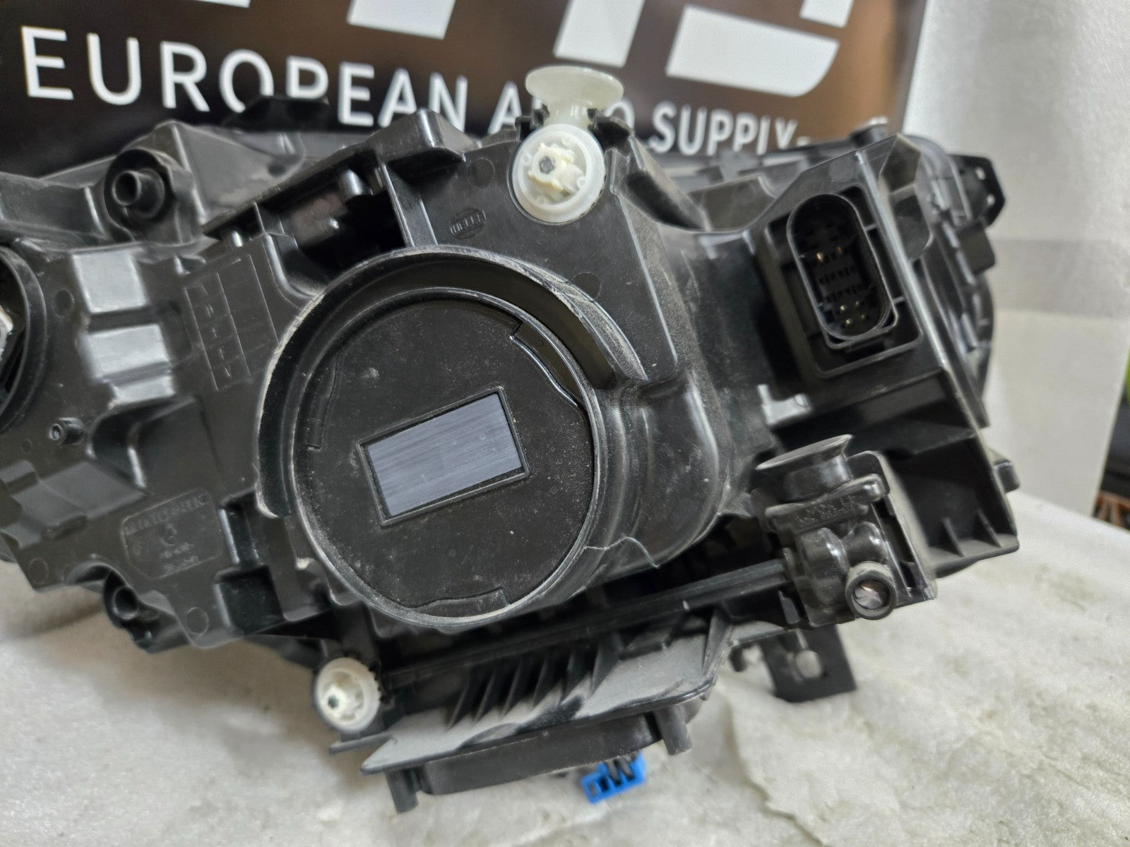2023 2024 Mercedes Benz EQB Class Left LH Driver LED Headlight OEM A2439061301KZ