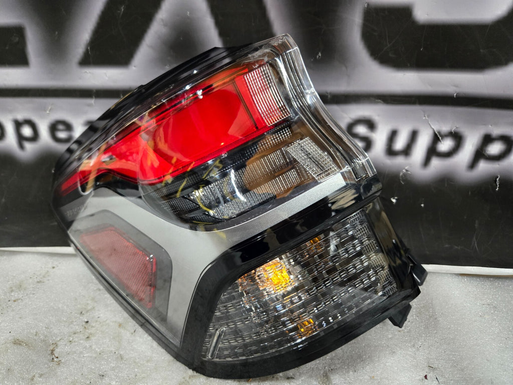2025 2026 Subaru Forester Left LH Driver Side Taillight Tail Light Lamp OEM