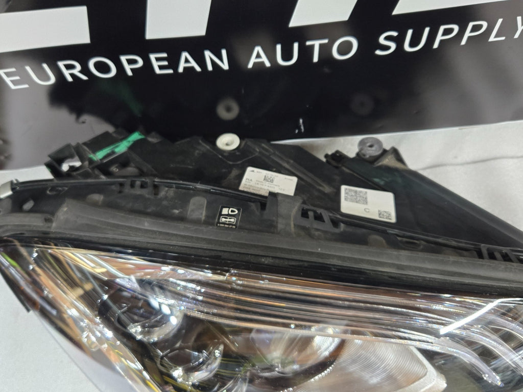 2018-2020 Mercedes S-Class  S450 S560 S63 Sedan Right RH Full LED Headlight OEM