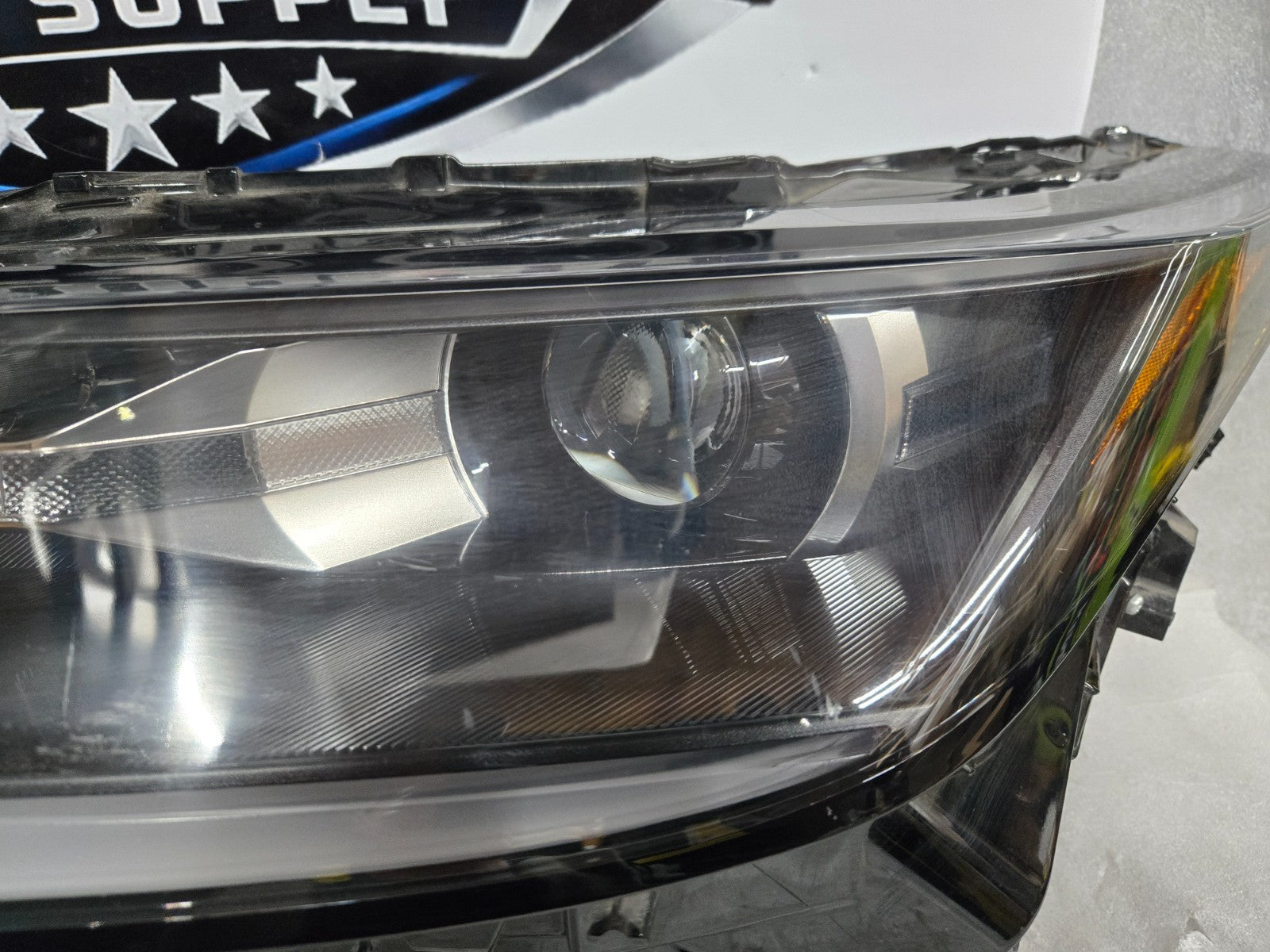 2020-2022 Lexus RX350 RX450 Left LH Driver Side LED Headlight OEM 10100-8A08D