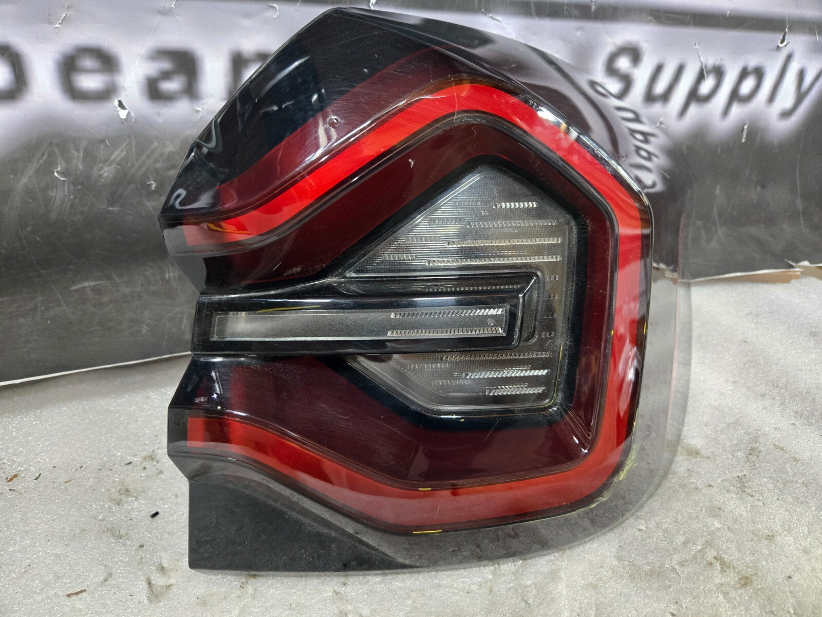 2022 2023 BMW X3 GO1 Rear Right Passenger RH Side Tail Light LED OEM H4946305010