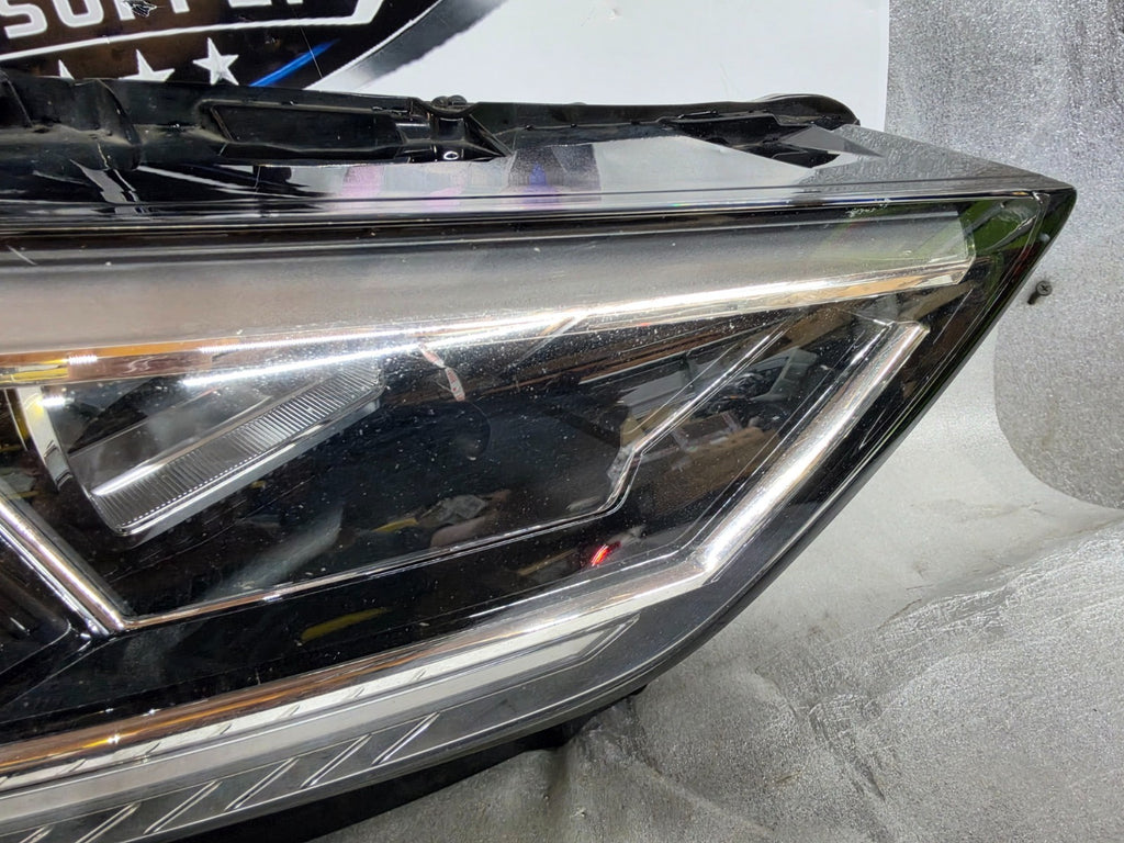 2019-2024 Audi Q3 Right RH Passenger LED Matrix Headlight OEM 83A941034B