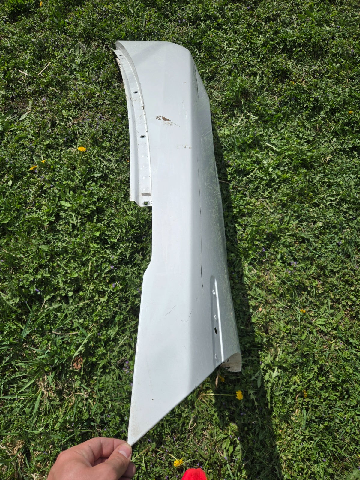 2013-2020 ROLLS ROYCE DAWN WRAITH FRONT RIGHT RH PASSENGER SIDE FENDER PANEL OEM