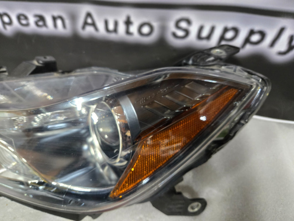 2014-2017 Maserati Ghibli Left LH Driver Xenon HID AFS Headlight OEM 670005475