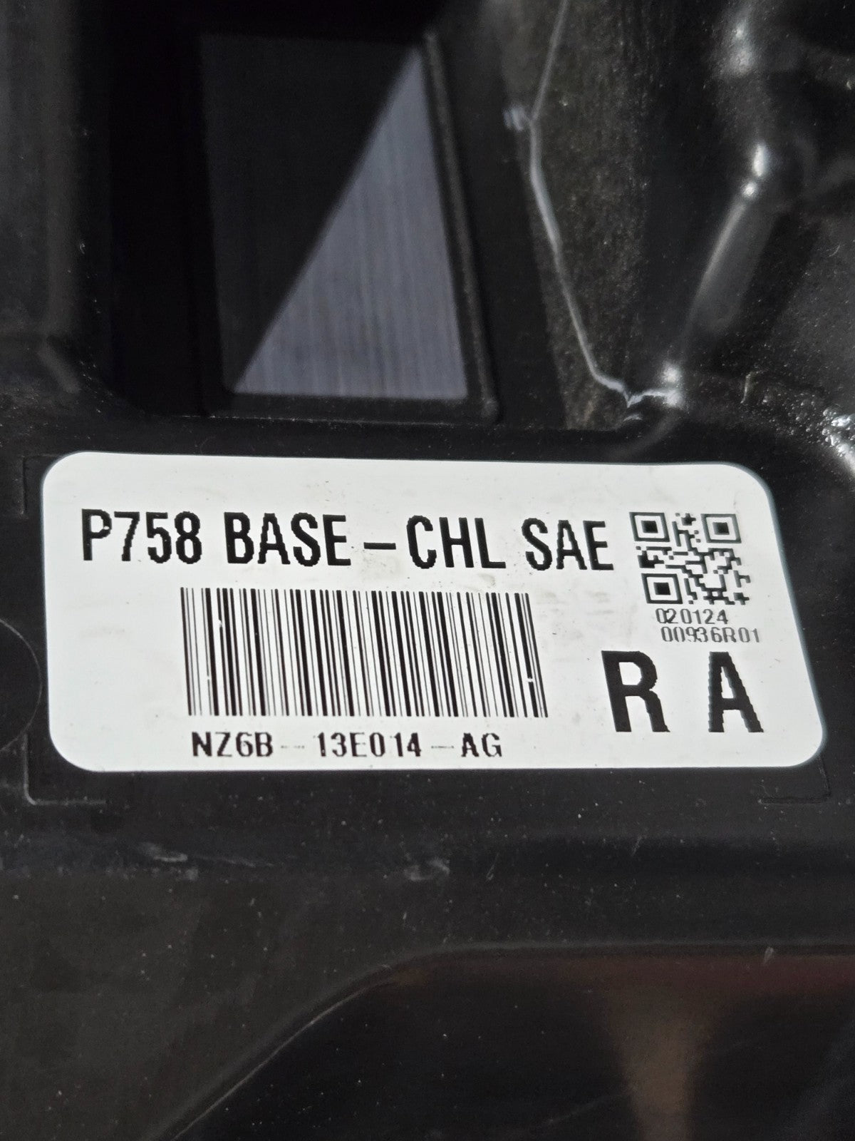 2022 2023 2024 Ford Maverick Right RH Passenger LED Headlight OEM NZ6B-13E014-AG