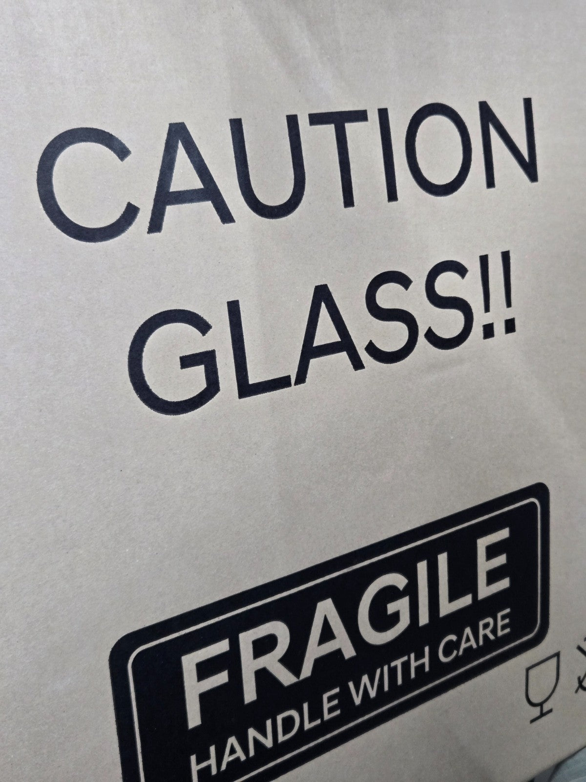 2022-2024 HYUNDAI TUCSON REAR RIGHT SIDE DOOR WINDOW GLASS 83420-N9010 OEM