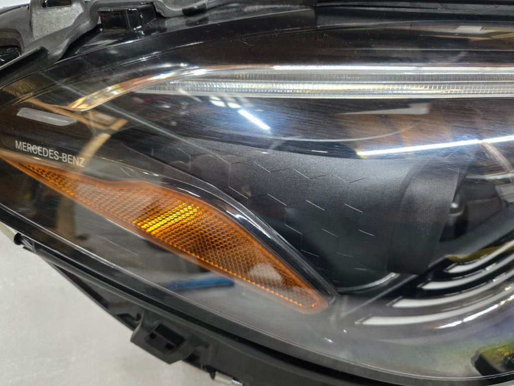 2024-2026 Mercedes-Benz CLE300 CLE450 Digital LED Headlight Right RH OEM