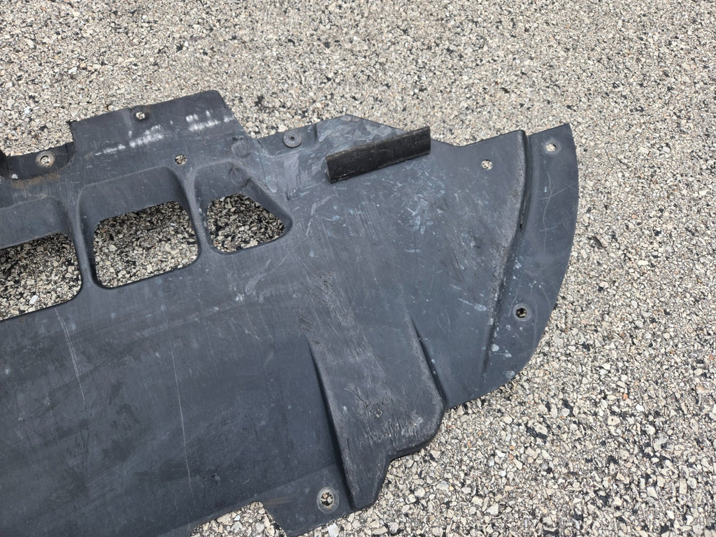 14-24 MASERATI GHIBLI FRONT LOWER UNDER BODY SPLASH GUARD SHIELD PANEL COVER OEM