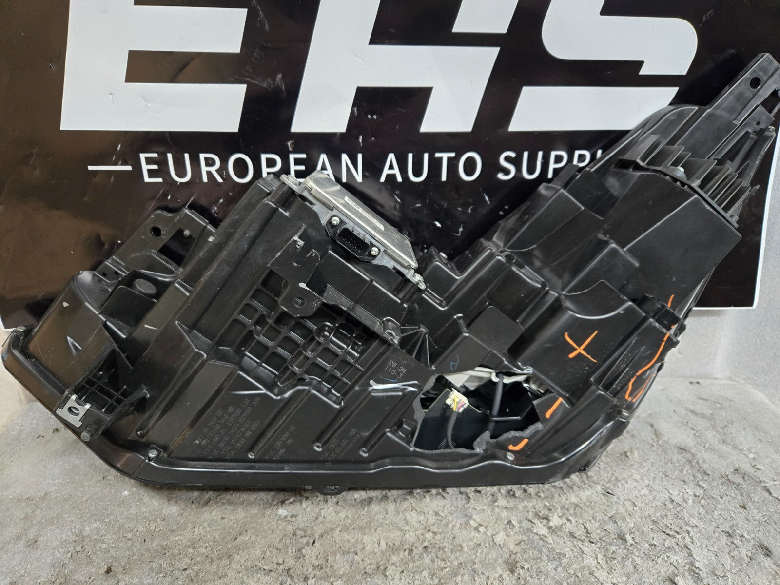 2022 2023 2024 Acura MDX FULL LED Headlight Right RH Passenger Side OEM