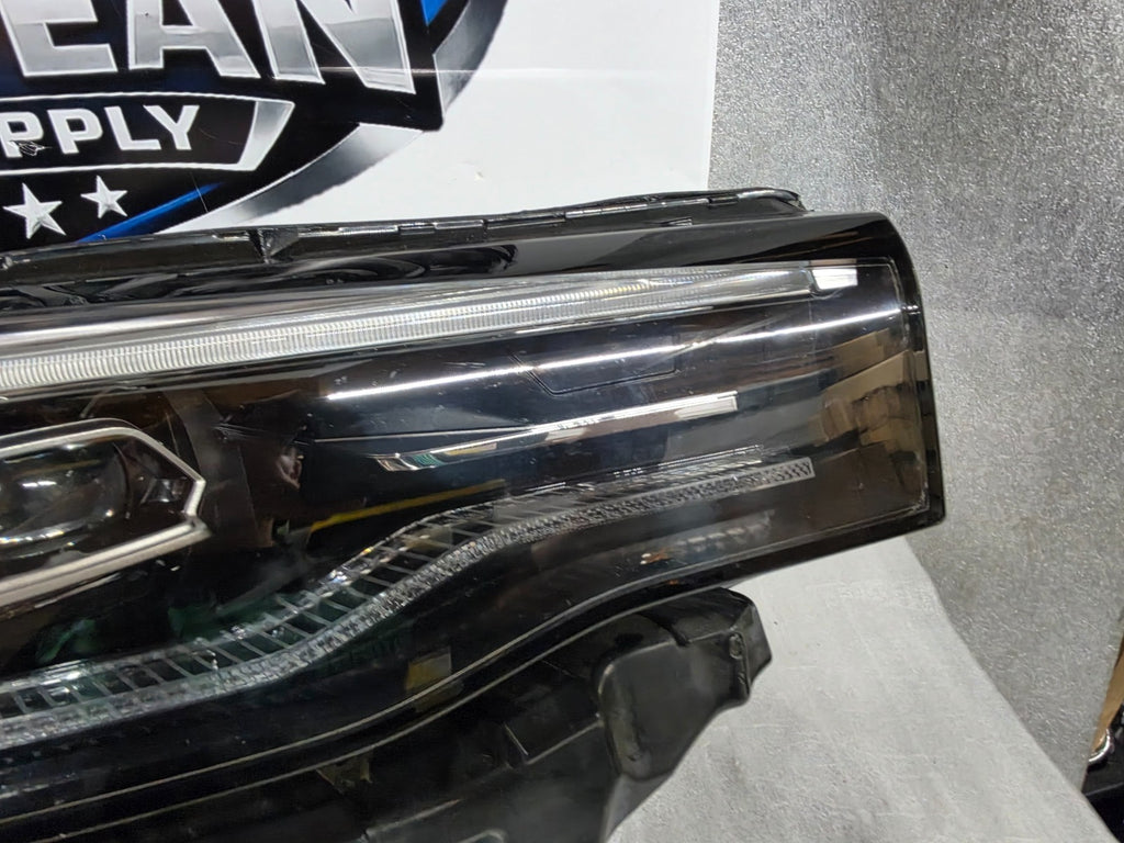 2019-2022 BMW X7 G07 FULL LED RIGHT PASSENGER SIDE HEADLIGHT OEM 63119852952