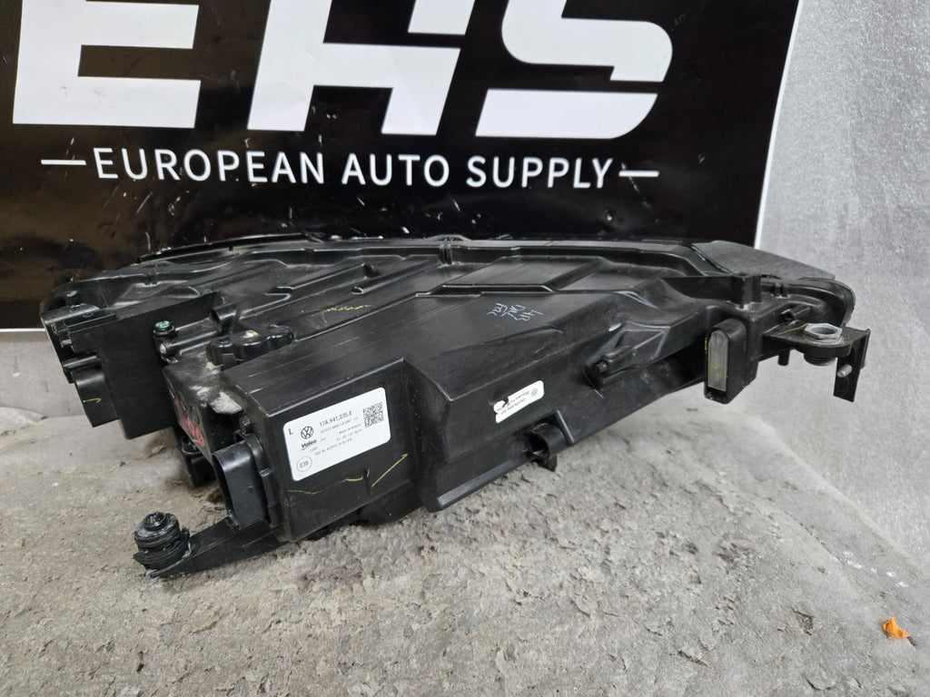 2021-2024 Volkswagen Jetta Base LED Reflector Left LH Headlight OEM 17A941035E L