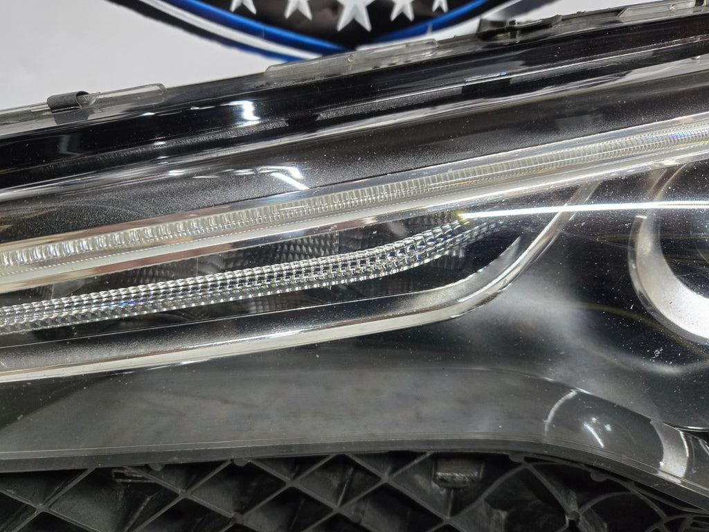 2017-2023 Alfa Romeo Stelvio HID Xenon AFS Headlight Left Driver OEM 0050563963