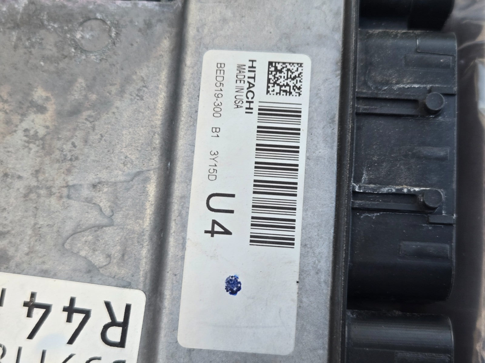 2024-2025 Nissan Frontier S 3.8L 4X2 Engine Control Module 23703-9BT2A OEM