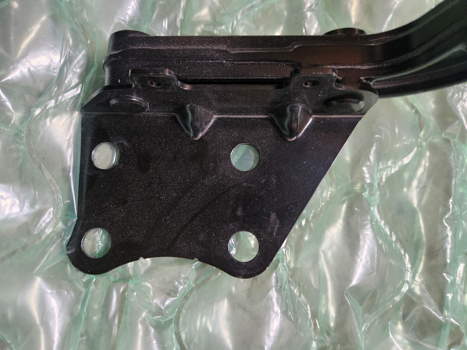2016 2017 2018 McLaren 570S LH Left Hood Hinge P/N 13A5156CP OEM
