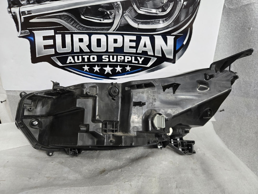 2023-2025 Honda CRV Headlight Right RH Passenger Side LED Headlight OEM *Chrome