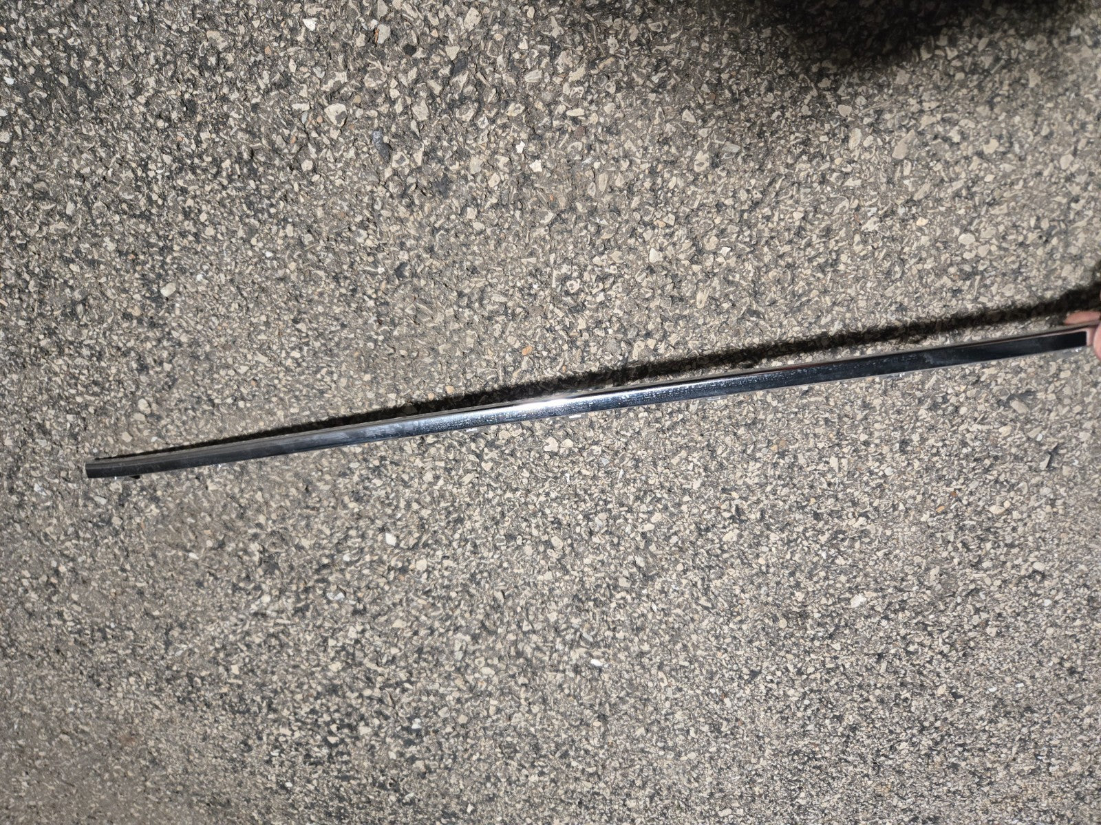 2020-2026 Mercedes GLE450 GLE580 GLE350 GLE53 Front Lower Strip Trim A1678851410