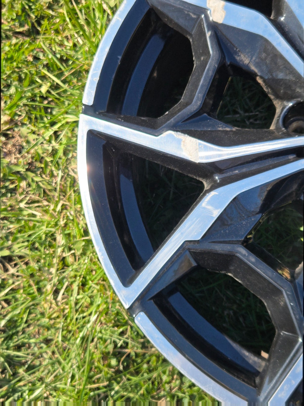 2022-2024 BMW X3 19" OEM Wheel Rim Style 887M 36117916263 7916263 M Sport