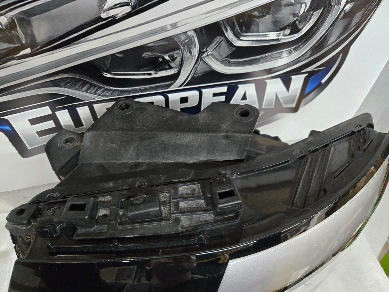 2026 Hyundai Palisade Calligraphy LEFT LED Headlight w/ Module 92101-P9200 OEM