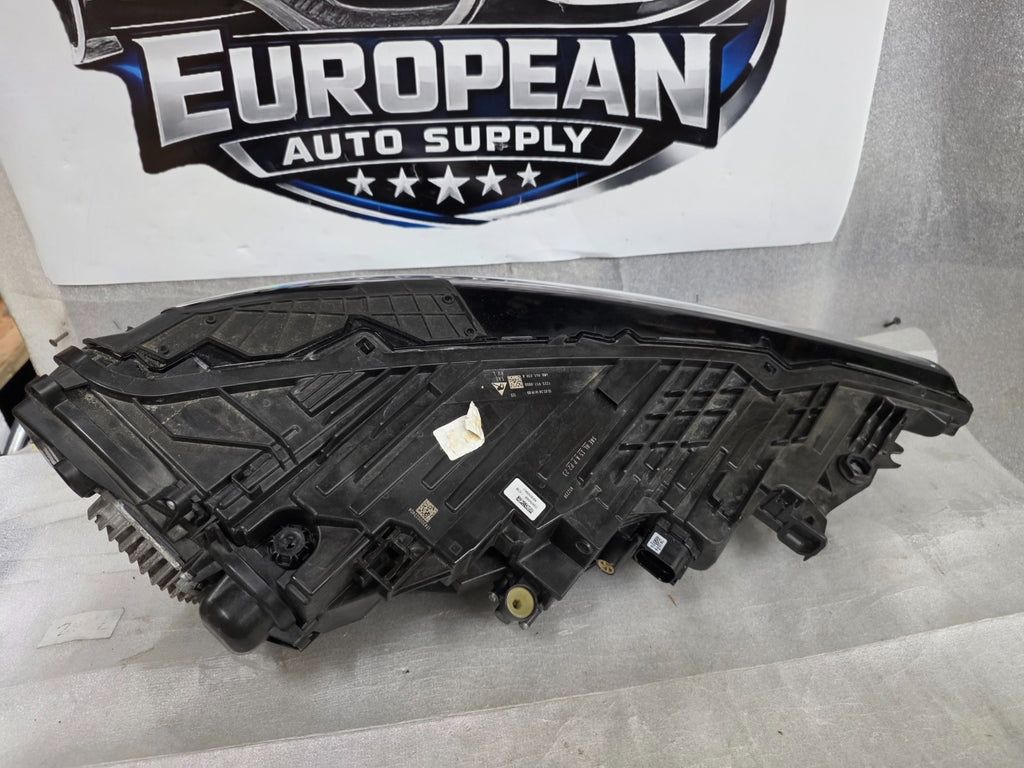 2024-2026 Audi Q8 SQ8 RSQ8 Matrix LED Headlight Left LH 4M8941039B OEM COMPLETE!