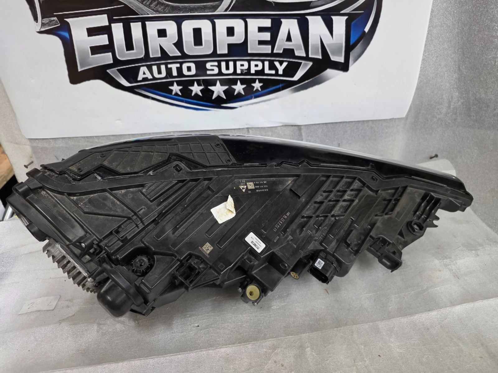 2024-2026 Audi Q8 SQ8 RSQ8 Matrix LED Headlight Left LH 4M8941039B OEM COMPLETE!