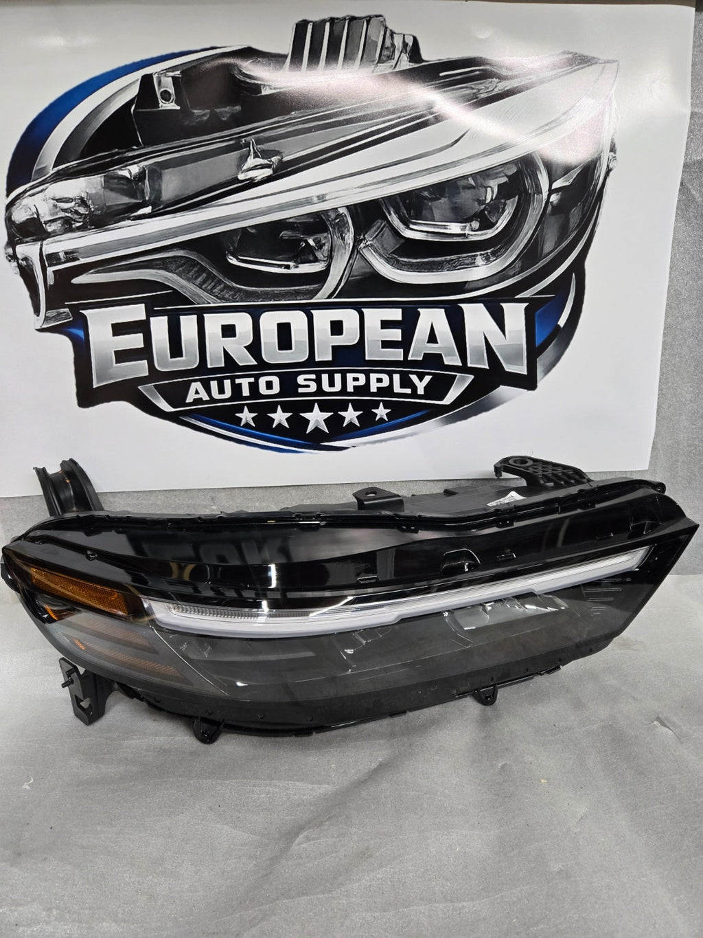 2023-2025 Honda Accord LED Headlight Right RH Passenger Side OEM