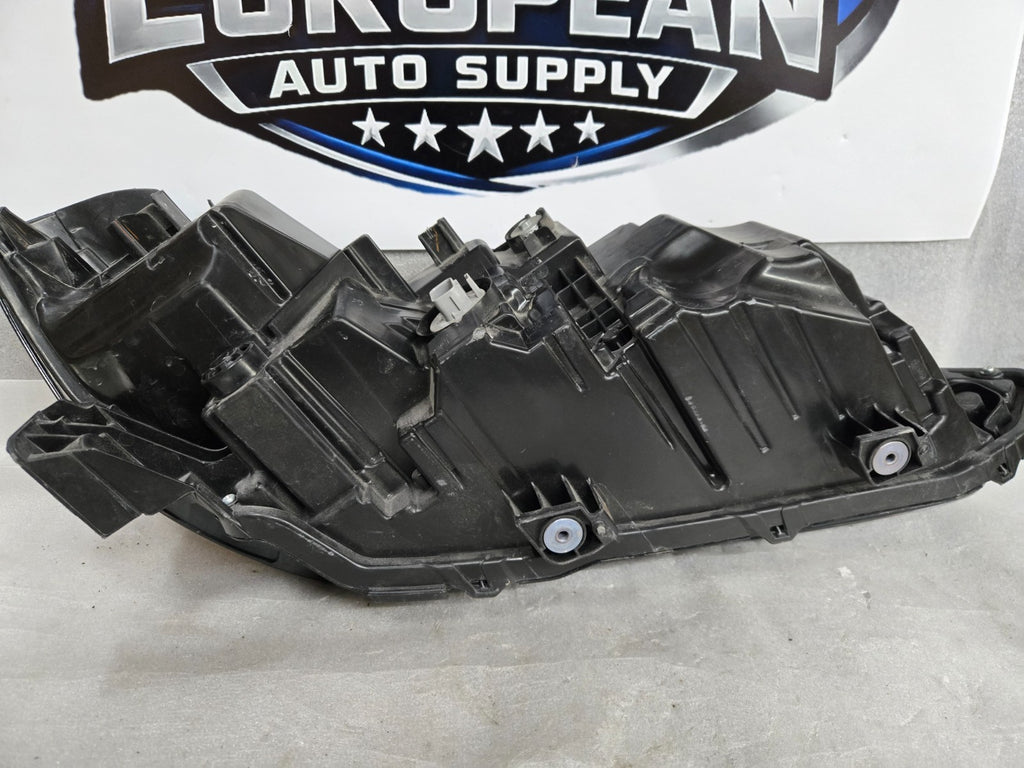 2022-2025 Honda Civic Black Trim Full LED Headlight OEM Left LH Driver Side