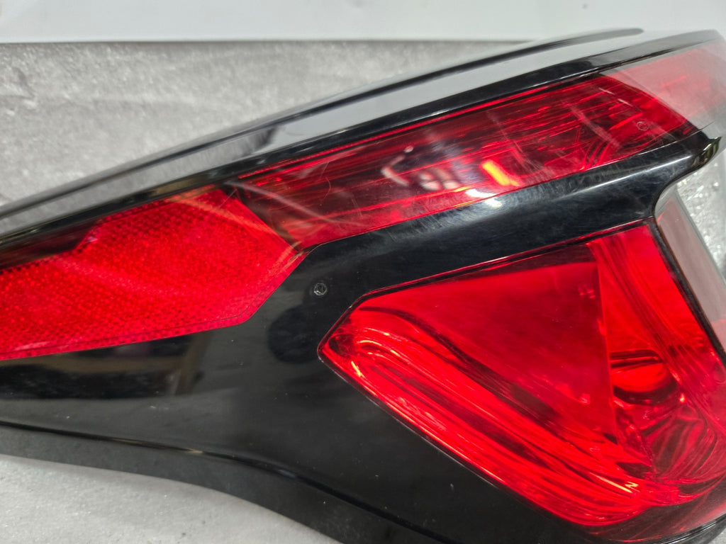 2024 - 2025 Subaru Crosstrek Impreza Tail Light Assembly 84201FN01B OEM
