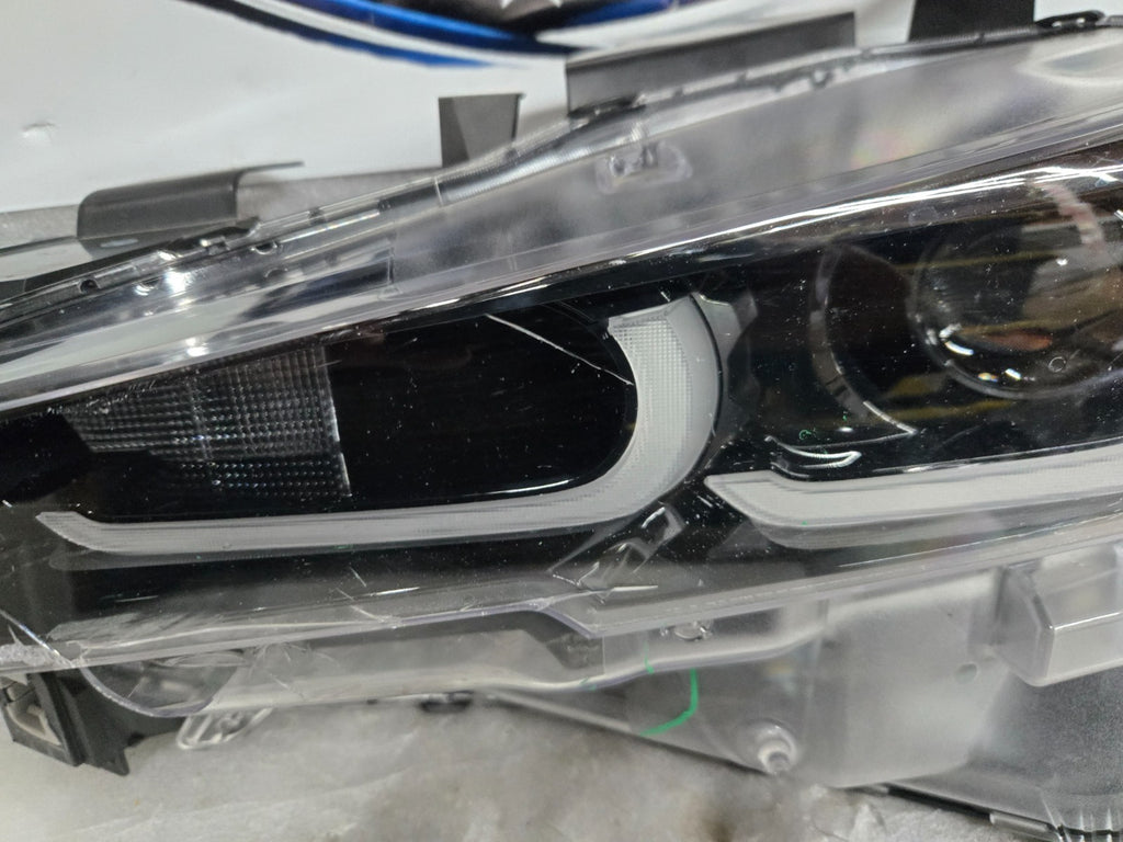 2023 2024 2025 Mazda CX5 CX-5 LH Left LED Headlight W/ AFS KPF3-51-041D OEM
