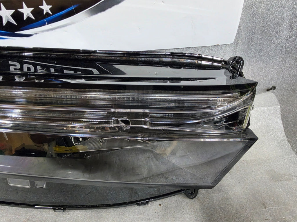 2023-2025 Honda CRV Headlight Right RH Passenger Side LED Headlight OEM *NO TRIM