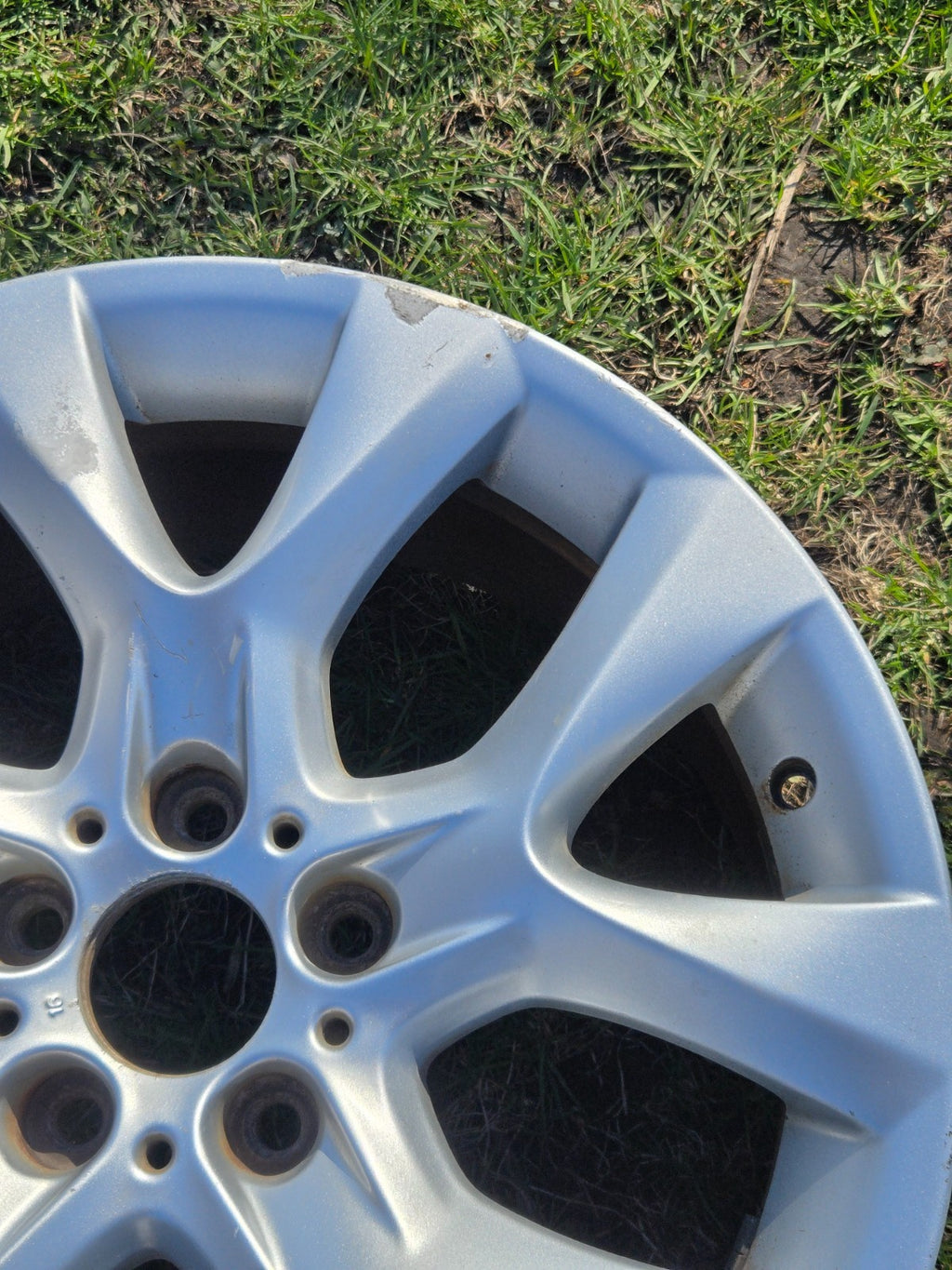 2007-2013 BMW X5 35IX E70 - 19" INCH Alloy RIM / Wheel 6788007 OEM