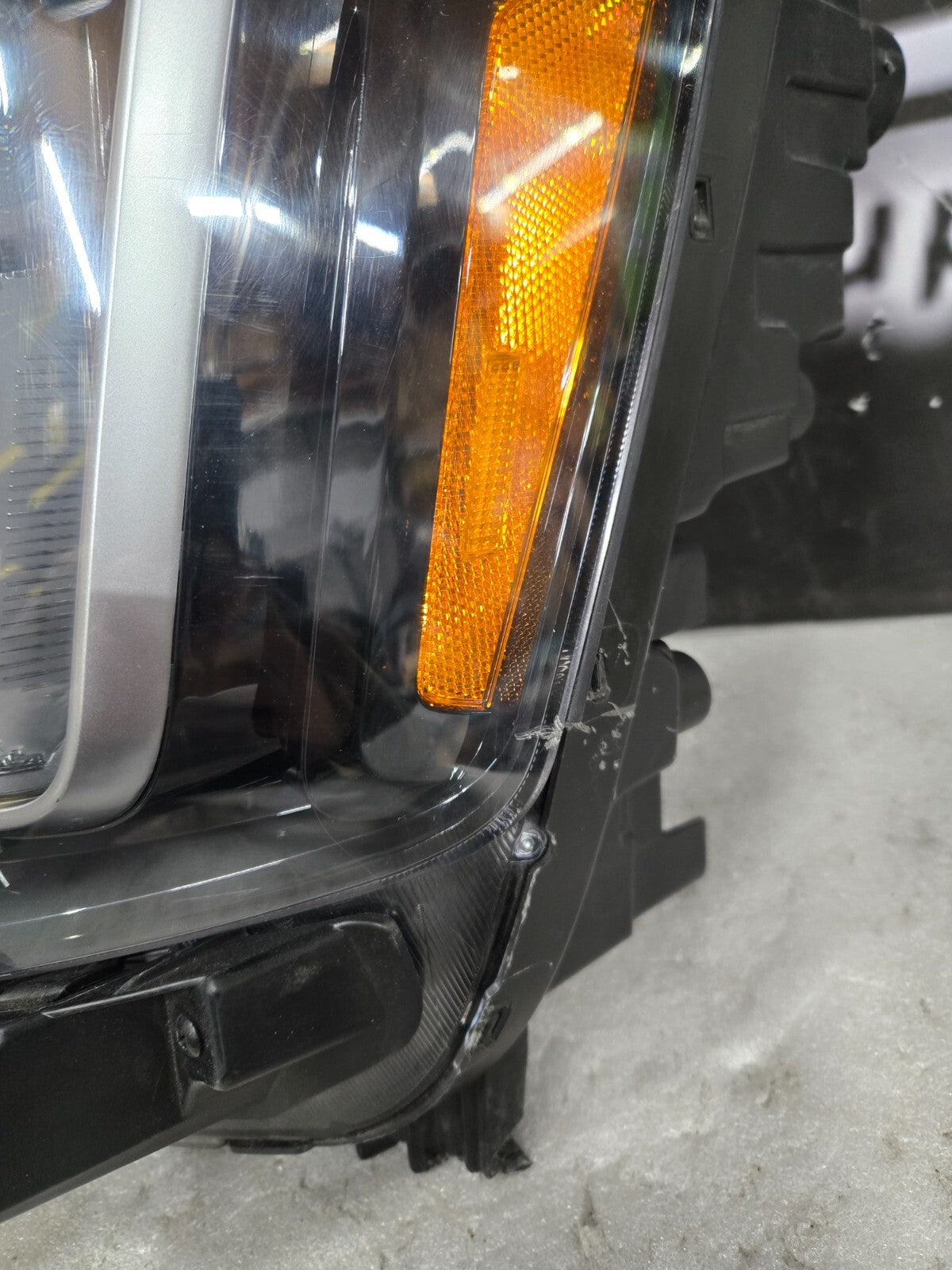 2023-2024 Kia Telluride LED Headlight Lamp Left Driver Side 92101-S9500 OEM