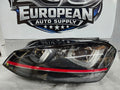 2015-2017 Volkswagen Golf GTI Left LH Xenon Headlight OEM 5GM941753C EURO SPEC