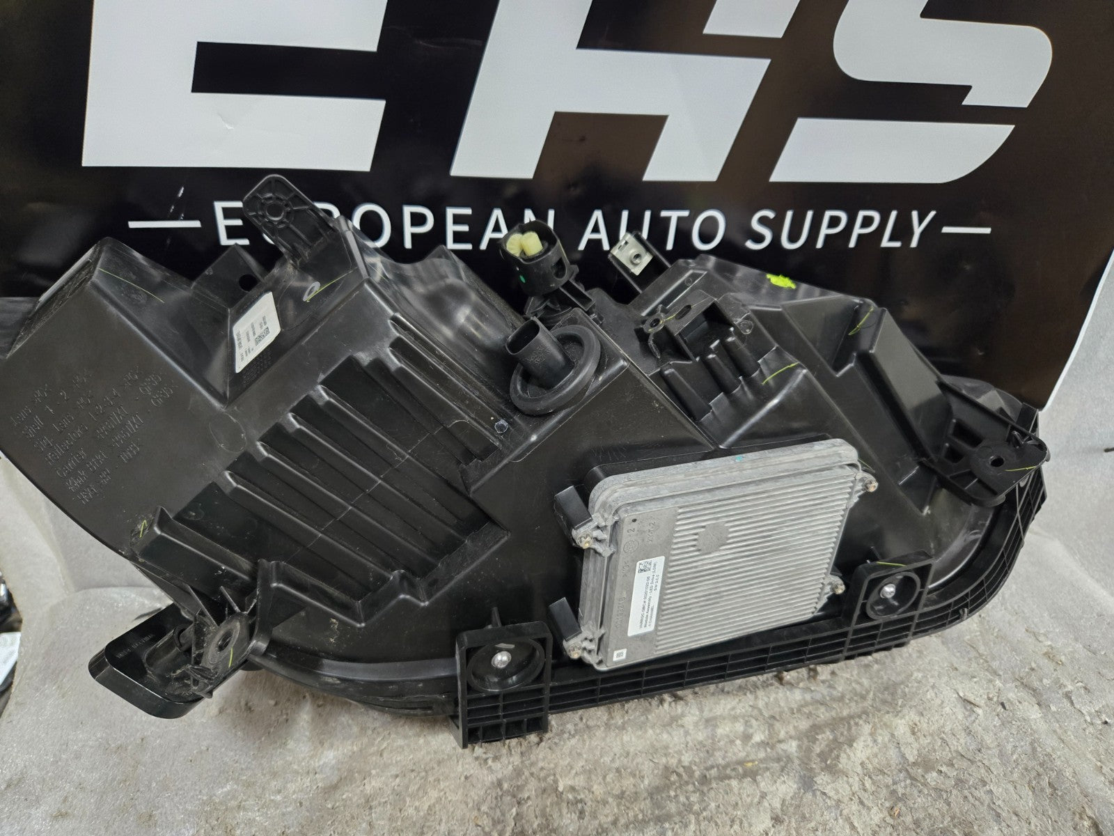 2016-2023 Tesla Model X UP LEVEL LED Headlight L Left Driver Side OEM W/Module