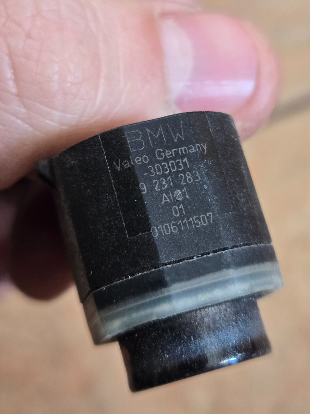 2010-2015 BMW 760LI - PDC / PARK Distance / Assist Sensor 9231283 OEM