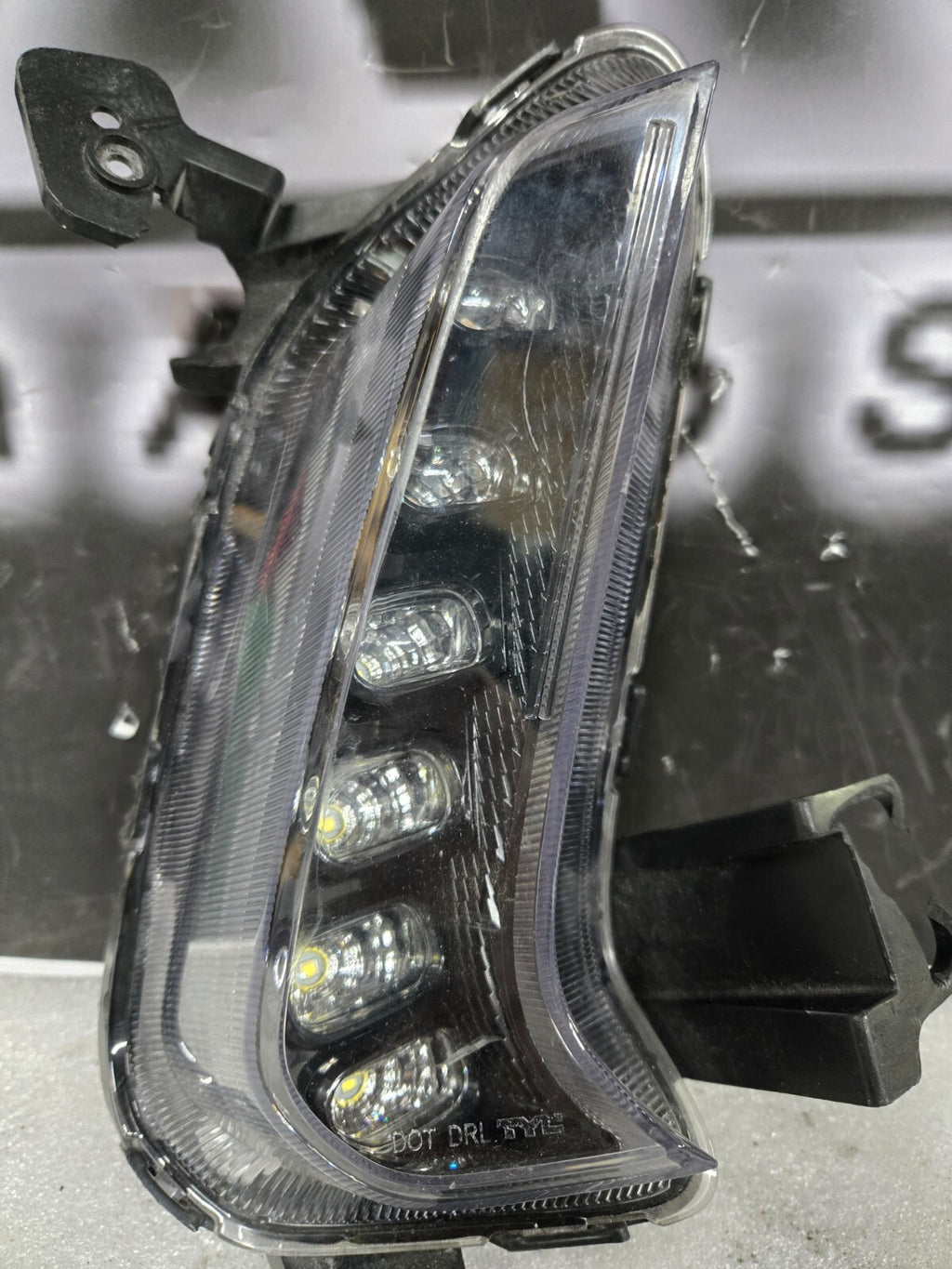 2017 2018 Hyundai Elantra DRL Foglight LED Right Passenger 92208-F2100 OEM