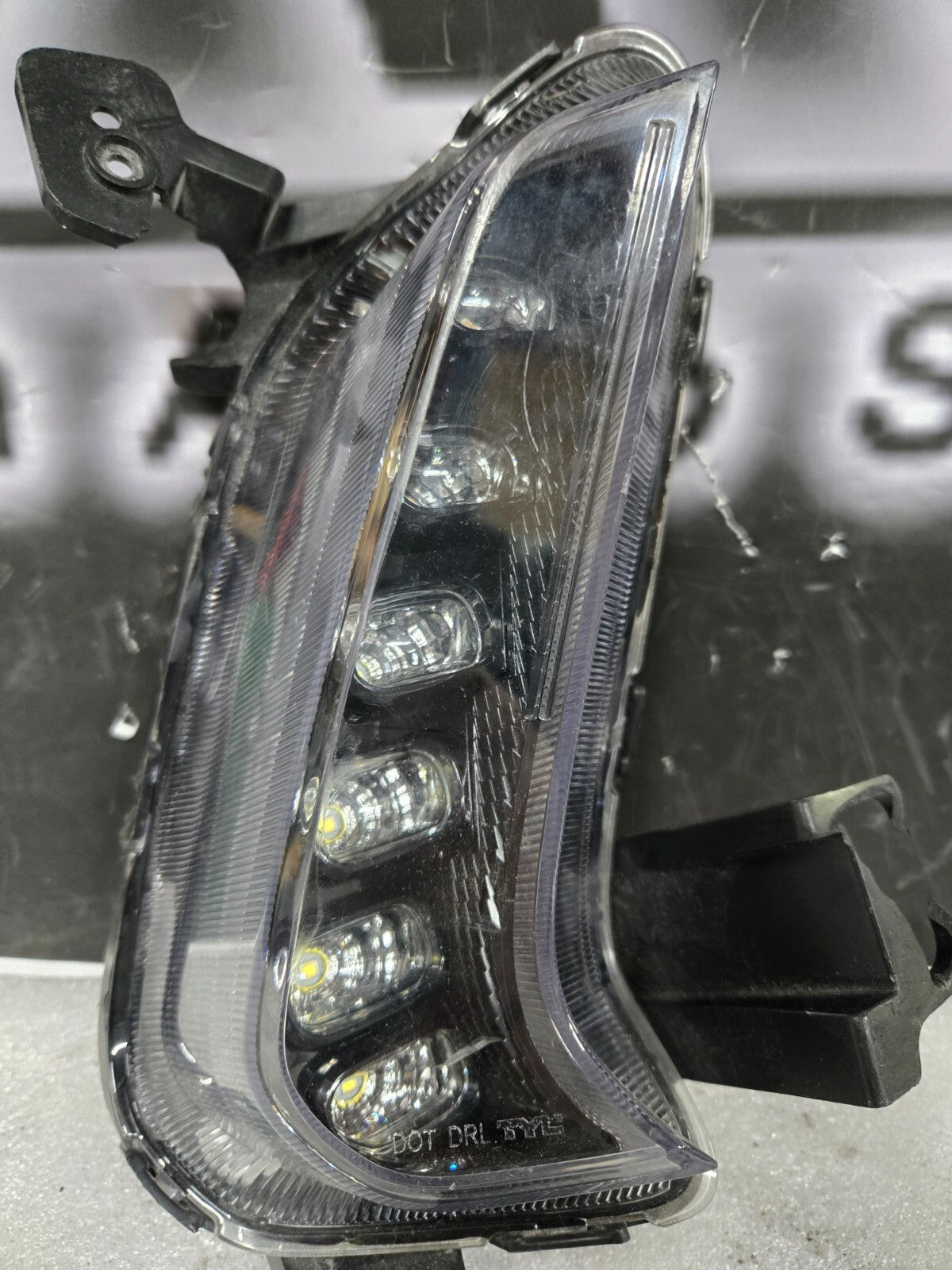 2017 2018 Hyundai Elantra DRL Foglight LED Right Passenger 92208-F2100 OEM