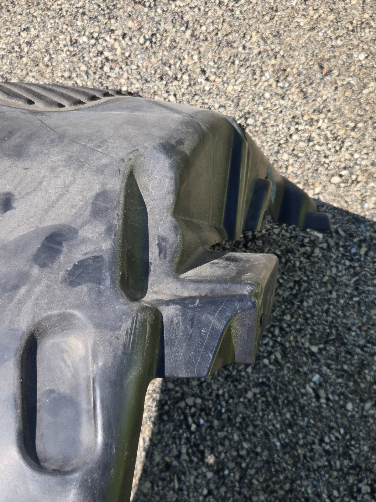 OEM Lamborghini Huracan LP580 LP610 LP640 Rear Left Wheel House Liner 4T0810171B