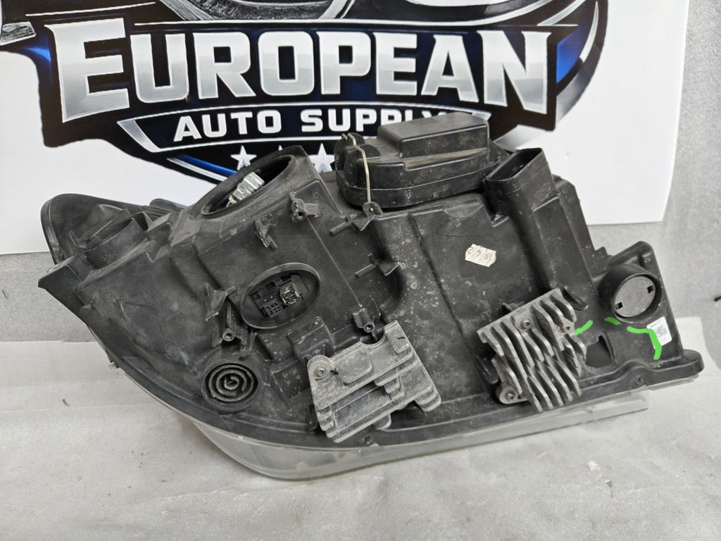 2013-2015 BMW X1 Xenon HID Left LH Headlight Assembly OEM 63117290255