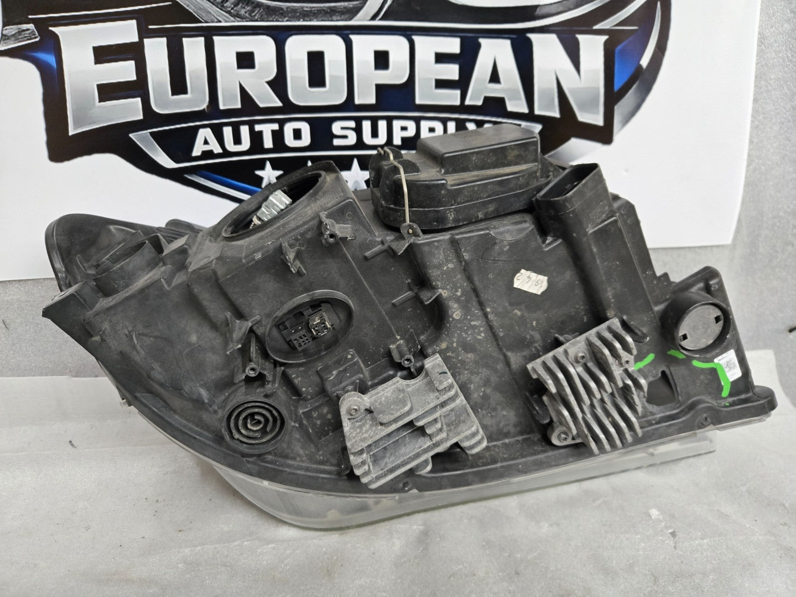 2013-2015 BMW X1 Xenon HID Left LH Headlight Assembly OEM 63117290255